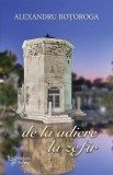 De la adiere la zefir - Paperback brosat - Alexandru Boțoroga - For You