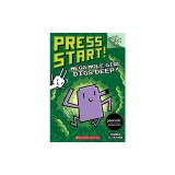 Mega Mole Girl Digs Deep!: A Branches Book (Press Start! #15)