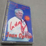 CASETA AUDIO PETRECERE IOAN OPRISOR-FIRULE MAI FIR DE IARBA AUTOGRAF ORIGINALA
