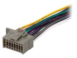Panasonic Conector cu Cabluri 16-PIN, 4Carmedia