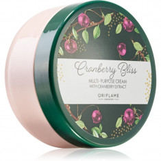 Oriflame Cranberry Bliss crema universala cu efect de nutritiv 150 ml