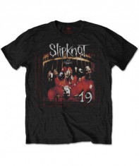 Tricou Unisex Slipknot: Debut Album 19 Years foto