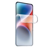 Lemontti Folie Silicon Matte iPhone 16