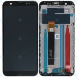 Asus Zenfone Max M1 (ZB555KL) Unitate de afișare completă neagră 90AX00P1-R20010