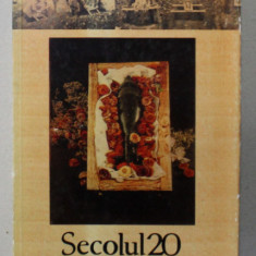 SECOLUL 20 , REVISTA DE SINTEZA EDITATA DE UNIUNEA SCRIITORILOR DIN R.S.R. , NR. 6-7 / 1981