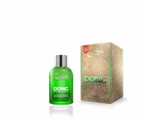 Apa de parfum Chatler DONC Green Apple Woman 100 ml , Inspirat din DKNY Be Delicious