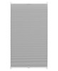GARDINIA Jaluzea pliabila tip rulou, Gri, 70 x 130 cm - RESIGILAT