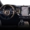 Folie protectie display navigatie si ceasuri de bord Duragon, din silicon, pentru Volvo XC90 2024+, mata, anti-amprenta, kit instalare