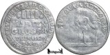1772, 4 Mariengroschen - Carol I - Principatul Brunswick-Wolfenb&uuml;ttel, Europa, Argint
