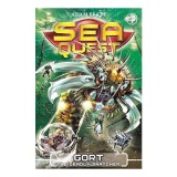 Carte Sea Quest: Gort the Deadly Snatcher - Book 29, Limba Engleza