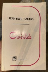 Jean Paul Sartre - Cuvintele