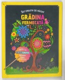 SET CREATIV DE RAZUIT , GRADINA FERMECATA *LIPSA CREION