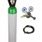 Butelie din otel PLINA cu corgon 10 litri/200bari cu reductor presiune WeldLand Equipment