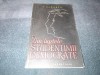 T CARANFIL - DIN LUPTELE STUDENTIMII DEMOCRATE