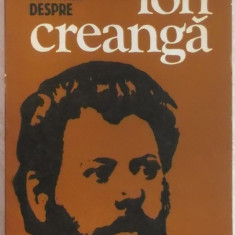 Amintiri despre Ion Creanga, 1981