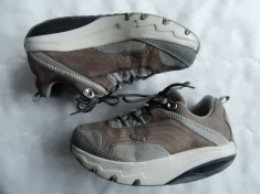 Ortopedici MBT Gore-Tex Swiss Engineered, piele naturala; 36 1/3 (23.9 cm) foto