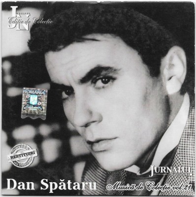 CD Dan Spătaru foto