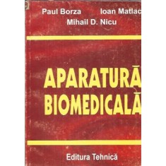 Aparatura biomedicala - Paul Borza