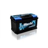 MACHT 12V 80 AH (720 A; 310X175X175) 25349