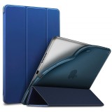 Husa Tableta TPU ESR Rebound pentru Apple iPad Air (2019), Bleumarin