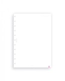Rezerva 50 coli - Ingeniox Notebook - A5 Smooth | Carchivo