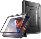 Husa iPad Pro 11 2021 Supcase Unicorn Beetle Pro, negru