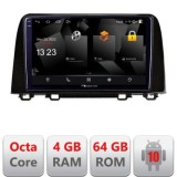 Navigatie Honda CRV 2016-2022 5510-CRV19 Android Octa Core 720p 4+64 DSP 360 camera carplay android auto CarStore Technology