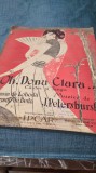 PARTITURA VECHE REGATUL ROMANIEI TANGOUL OH,DONA CLARA 1930