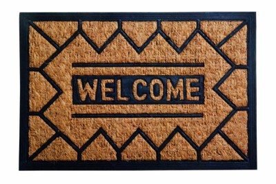 COVORAS INTRARE ANTIDERAPANT 60X40CM,CAUCIUC+NUCA.COCOS, MARY, VANORA HOME foto