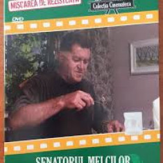 FILME DE COLECTIE - SENATORUL MELCILOR- dvd