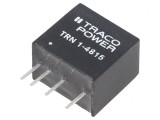 Convertor DC/DC 1W 36-75V la 24V 45mA SIP