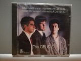 TRIO OPUS - BRAHMS/SCHUMANN (1988/Bayer/RFG) - CD ORIGINAL/Nou, Clasica, Deutsche Grammophon