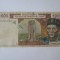 Rara! Coasta de fildeș 10000 Francs 1999
