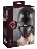 Cagula Fetish Collection "Head Mask" - Negru