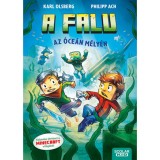 Az &oacute;ce&aacute;n m&eacute;ly&eacute;n - A falu 5. - Philipp Ach