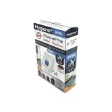 Set 4 saci pentru aspirator ROWENTA ZR200540 TEFAL Original
