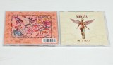 Nirvana &ndash; In Utero - CD audio original NOU