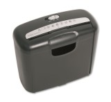 Distrugator de documente pentru hartie, maxim 6 coli 70g / m2