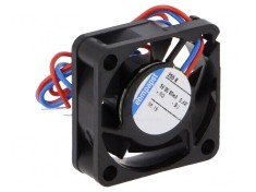 Ventilator DC Axial 5V 25x25x8mm 3.22m3/h 15dBA Rulment foto