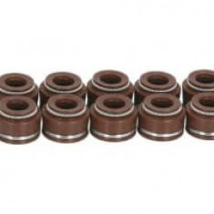 Garnituri supape 10pcs compatibil: HONDA NX, XR 600/650 1988-2009