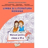 Limba si Literatura Romana. Manual pentru clasa a V-a