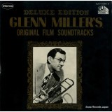Vinil 2XLP &quot;Japan Press&quot; GLENN MILLER - Original Film Soundtracks (-VG)