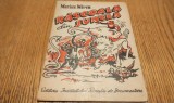RASCOALA DIN JUNGLA Aventurile unui Copil in Padurile Africei - Marius Mircu - Institutului Roman de Documentare, 1947, 34 p.