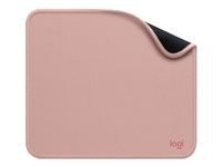 PAD LOGITECH Mouse Pad Studio Series - DARKER ROSE 956-000050