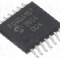 Circuit integrat, microcontroler PIC, gama PIC18, Harvard 8bit, 4kB, MICROCHIP TECHNOLOGY - PIC18F06Q41-I/ST