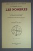Louis-Claude de Saint-Martin - Les nombres, Editie Originala 1983, Franceza