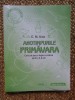 Anotimpurile. Primavara. Caiet de jocuri logico-creative pentru 4-6 ani