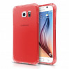 Husa Silicon Samsung Galaxy S6 Edge g925 Red Antishock ITSkins