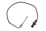 Senzor temperatura filtru particule Fiat Fiorino 1.3jtd 2009-, Qubo 1.3jtd 2010-, in spate la catalizator, NTY EGT-FT-000