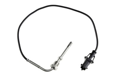 Senzor temperatura filtru particule Fiat Fiorino 1.3jtd 2009-, Qubo 1.3jtd 2010-, in spate la catalizator, NTY EGT-FT-000 foto